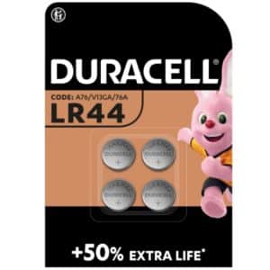 Pile LR44