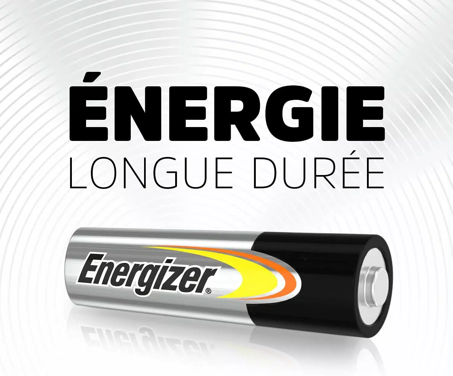 Lot 24 Piles AA Energizer - Meilleures piles AA