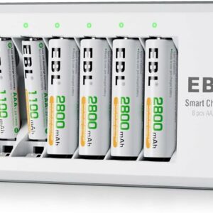 Chargeur piles