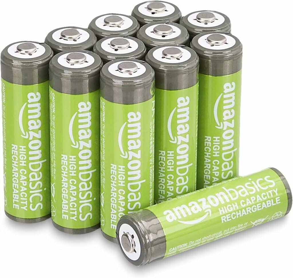 pile rechargeable