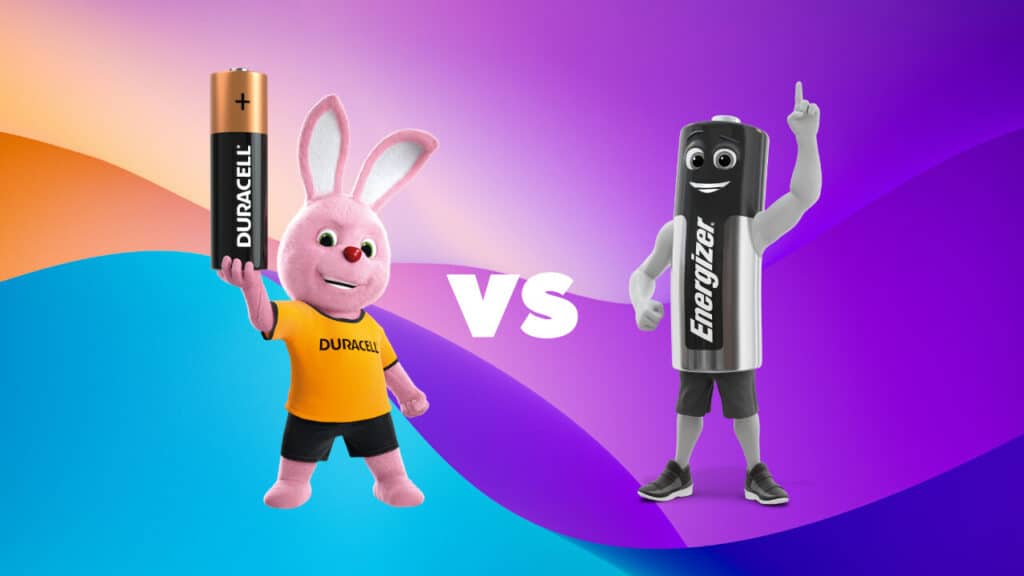 meilleure marque de pile : duracell ou energizer ?