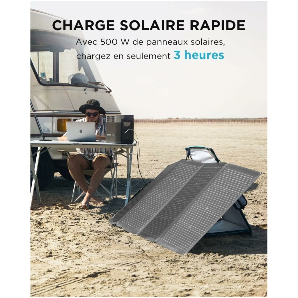 station electrique solaire