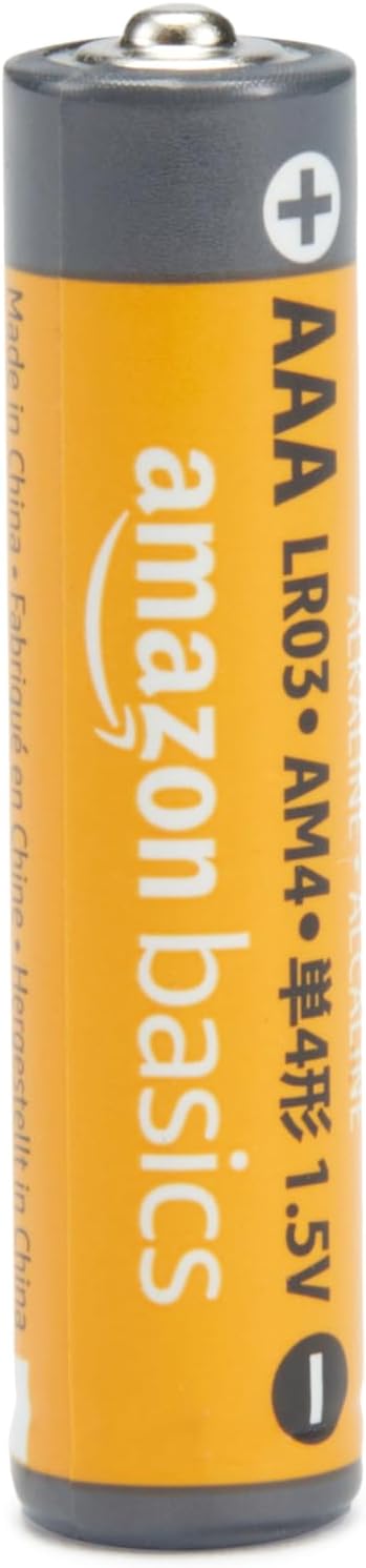 Lot de 20 piles alcalines AAA haute performance 1,5 V - vue 3
