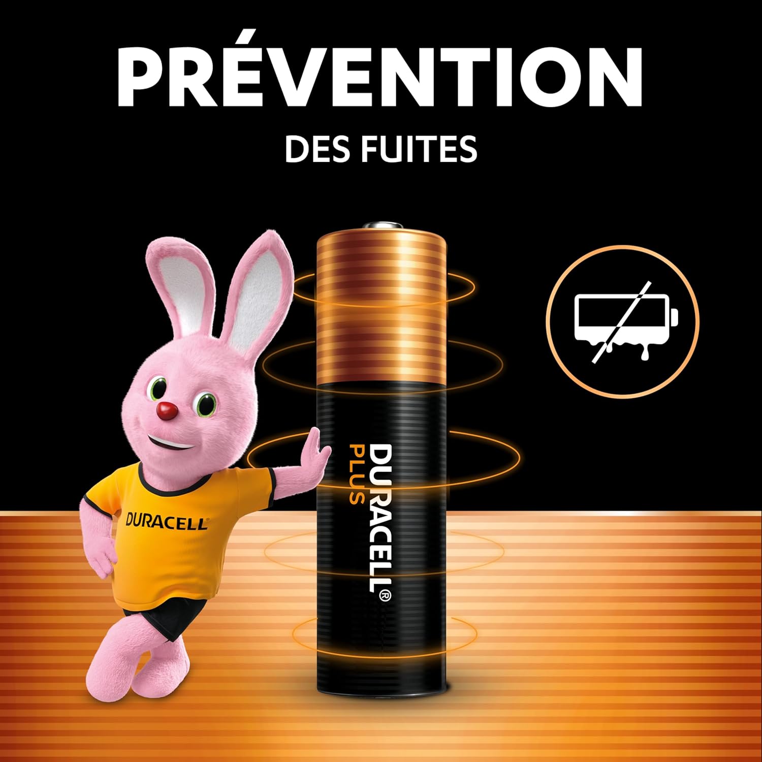 DURACELL Plus Piles AA Lot de 30, alcalines 1,5 V avec Power Boost - vue 6