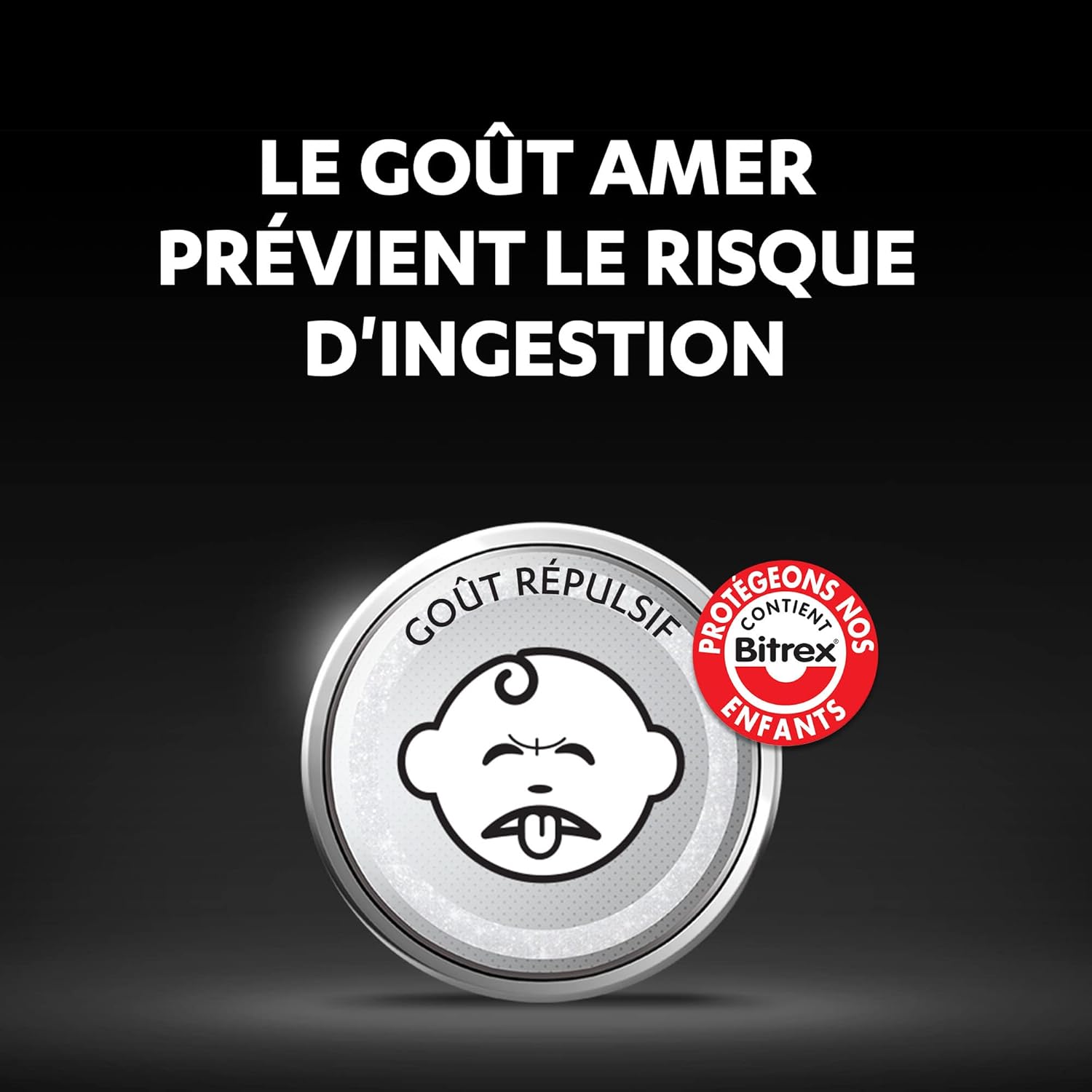 Piles boutons lithium DURACELL 2025 3V lot de 4 avec sécurité enfant - vue 5