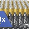 Piles AAA alcalines 1,5V lot de 150 VARTA Power on Demand