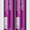 Batterie rechargeable Efest 3500 mAh 20 A avec boîtier de protection