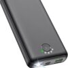 Batterie externe 27000mAh 22,5W Power Bank avec lampe de poche