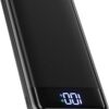 Batterie externe 13800mAh 22.5W avec charge rapide USB C et écran LCD