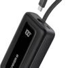 Anker Zolo Batterie Externe 10000mAh 30W avec câble USB-C intégré