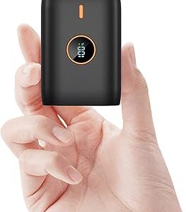 Batterie externe 10000mAh PD 22.5W avec affichage LED USB-C