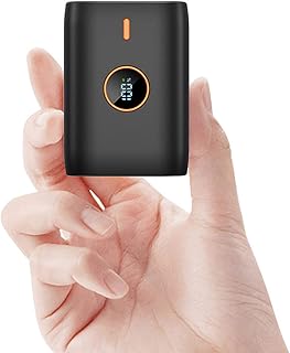 Batterie externe 10000mAh PD 22.5W avec affichage LED USB-C