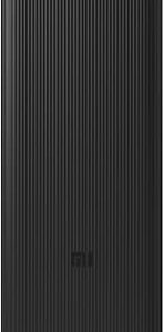 Batterie externe Xiaomi 30000mAh, charge rapide 18W, haute capacité