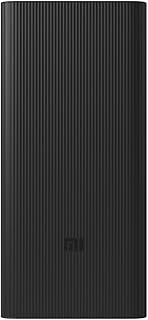Batterie externe Xiaomi 30000mAh, charge rapide 18W, haute capacité