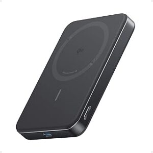 Anker MagGo batterie externe Qi2 15W 10000 mAh pour iPhone
