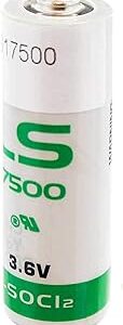Pile spéciale A Lithium Saft LS17500 3.6V 3600mAh