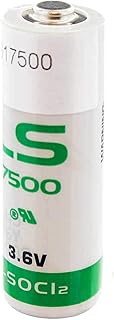 Pile spéciale A Lithium Saft LS17500 3.6V 3600mAh
