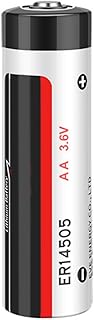 Batterie ER14505 2400 mAh 3,6 V pour environnements difficiles